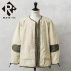 ショッピングused リジェクト 訳あり品 希少 実物 USED 米軍 M-51 ジャケット用ライナー【クーポン対象外】【I】