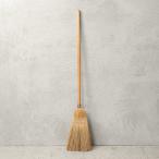 ショッピングused USED 米軍放出 長柄 コーンファイバー アメリカンほうき WHITE【個別送料】【一部離島配送不可】【クーポン対象外】【I】