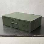 実物 新品 デッドストック 米軍 1970〜1980’s ヴィンテージ 真鍮製 ランドリーピン ケース GREEN ミリタリー 小物 グッズ【クーポン対象外】【I】