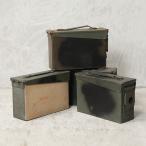ショッピングused 実物 USED 米軍 M19A1 SMALL AMMO CAN アンモボックス【クーポン対象外】【I】