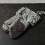 ショッピング小物 実物 USED 米軍 EXTREME COLD WEATHER ミトングローブ ライナーセット ACU（UCP）【クーポン対象外】【I】