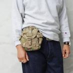  оригинал USED вооруженные силы США MOLLE II CANTEEN GENERAL PURPOSE сумка MULTICAM[ купон объект вне ][I]