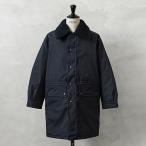 実物 新品 デッドストック フランス軍 WATERPROOF キルトライニング ボアカラーコート【クーポン対象外】【I】