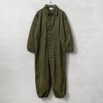ショッピングカバーオール 実物 USED 米軍 ヘリクルー メカニック カバーオール ブラスジップ【クーポン対象外】【I】