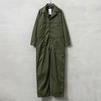 実物 新品 デッドストック 米軍 ユーティリティ カバーオール OD つなぎ オーバーオール 軍モノ 軍物 古着 ミリタリー【クーポン対象外】【I】