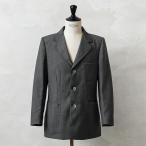 実物 USED イタリア軍 M.M. 3ボタン ジャケット フロント3ポケット ミリタリージャケット 古着 ヴィンテージ 軍モノ 軍物【クーポン対象外】【I】