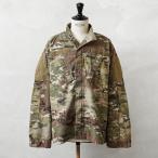 ショッピングused 実物 USED 米軍 FLAME RESISTANT COMBAT ジャケット OCP スコーピオンW2 ミリタリージャケット アウター 軍物 軍モノ 古着 迷彩 カモ柄【クーポン対象外】【I】