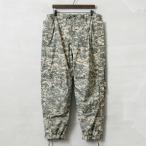  оригинал USED вооруженные силы США ECWCS Gen3 LEVEL6 GORE-TEX брюки ACU(UCP)[ купон объект вне ][I]