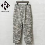  Rige .kto товар с некоторыми замечаниями оригинал USED вооруженные силы США ACU FLAME RESISTANT combat брюки-карго UCP[ купон объект вне ][I]