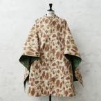  редкий оригинал USED вооруженные силы США VINTAGE 1940*s WW II Duck Hunter утка двусторонний пончо / армия занавес палатка сиденье брезент [ купон объект вне ][I]