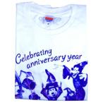 ディズニー ミッキー等の柄のTシャツM D23 EXPO JAPAN・2013限定 東京ディズニーランドリゾート