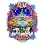 ディズニーシー　２０１４クリスマスウィッシュ　フォトスタンド　東京ディズニーリゾート