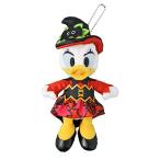 ９月１日先行販売　東京ディズニーランド　「ディズニー・ハロウィーン」　デイジーのぬいぐるみバッジ