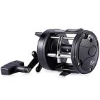 特別価格Sougayilang Trolling Reel Graphite Level Wind Fishing Reels, High Speed Gea好評販売中