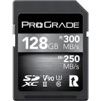 ProGrade Digital (プログレードデジタル) 【SDXC UHS-II V90】 COBALT 300R 128GB