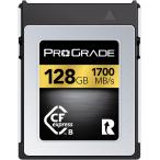 ProGrade Digital CFexpress 2.0 Type B GOLD 128GB メモリーカード