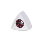 [ перевод есть специальная цена ][ внутренний стандартный товар ] Rycote Triangular White Mic Flag треугольник Mike f ковер белый Mike держатель 