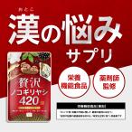 ノコギリヤシ のこぎりやし 亜鉛 高配合 サプリ 男性 夜 贅沢ノコギリヤシ 和漢の森