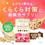 【アウトレット：賞味期限2026年11月末】鉄分サプリ 鉄分不足 鉄分 補給 フェリチン鉄 ヘム鉄 サプリ サプリメント フェリチン鉄SHIDUKE 和漢の森