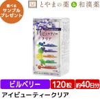 ＼今ならポイント15倍／アイビューティークリア 120粒 ビルベリー カシス アスタキサンチン ルテイン イチョウ葉 サプリ サプリメント 葉酸