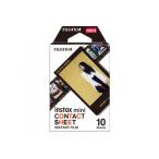 フジフィルム 「チェキ」 INSTAX mini用フィルム　コンタクトシート