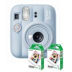  Fuji INSTAX mini 13f Lost голубой новинка память комплект 