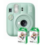  Fuji INSTAX mini 13 lagoon зеленый новинка память комплект 