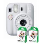  Fuji INSTAX mini 13k Ray белый новинка память комплект 