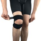 膝パッドの内側にはシリコンが付いており、衝撃を軽減