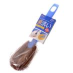 アイセン　楽洗い　シューズブラシ