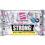 クイックルワイパー立体吸着ウエットシート ストロング12枚