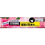 トイレクイックル　ストロング　プレミアムローズの香り　つめかえ用　１６枚