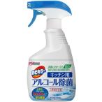 カビキラー アルコール除菌キッチン用本体 400ml