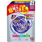 トップ　スーパーＮＡＮＯＸ　ニオイ専用　つめかえ用　超特大  １２３０ｇ