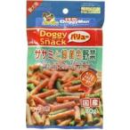 ドギースナックバリュー　ササミと緑黄色野菜　８０ｇ