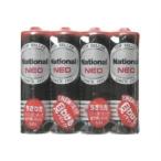 パナソニック　マンガン乾電池　ネオ　黒　単３形　４本パック　Ｒ６ＰＮＢ４ＶＳＥ