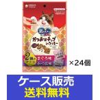 (1ケース販売)「銀のスプーンおやつかつお節チップinクッキー2種のアソートまぐろ&かつお味72g」 24個の詰合せ
