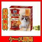 (まとめ販売) 「ユニチャーム 銀のスプーン 三ツ星グルメ お魚味クリーム まぐろ・鶏ささみ味 180g」 12個の詰合せ