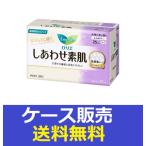 ショッピングロリエ （1ケース販売）「ロリエ　しあわせ素肌　特に多い昼用２５ｃｍ　羽つき　１７個」　18個の詰合せ