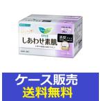 ショッピングロリエ （1ケース販売）「ロリエ　しあわせ素肌　消臭プラス　特に多い昼用２５ｃｍ　羽つき　１５個」　18個の詰合せ