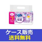 ショッピングシルコット （1ケース販売）「シルコット　アルコール除菌ウェットティッシュ替　４０枚×８」　4個の詰合せ