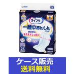 ショッピングオムツ （1ケース販売）「ライフリー　一晩中あんしん尿とりパッドスーパー　２４枚」　5個の詰合せ