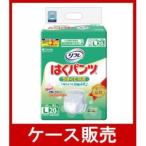 「リフレ　はくパンツ　うすくて快適　Ｌ　 ２０枚」　４個の詰合せ　（大人用オムツ・ケース販売）