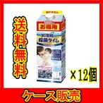 （ケース販売）　「UYEKI　除菌タイム 加湿器用 液体タイプ お徳用 1000ml」　12個の詰合せ