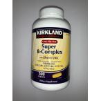 カークランドシグネチャー ビタミンB コンプレックス Vitamin B 500粒