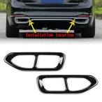 BMW 7 серии G11 G12 muffler покрытие черный 