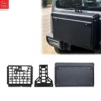  Suzuki Jimny tail торцевая дверь место хранения box JB23 JB64 Jimny Sierra JB43 JB74 Nomado JC74 задний место хранения box блокировка имеется aluminium сплав производства 