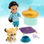 ディズニー(Disney)US公式商品 アラジン ジャスミン プリンセス おもちゃ 玩具 トイ 人形 ドール フィギ