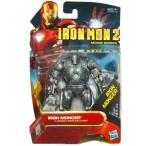 Iron Man 2 Movie 4 Inch Action Figure Iron Monger by Iron Man