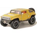 Hummer HX Concept in Yellow (1:24 scale) by Maisto